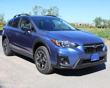 Subaru Crosstrek 
